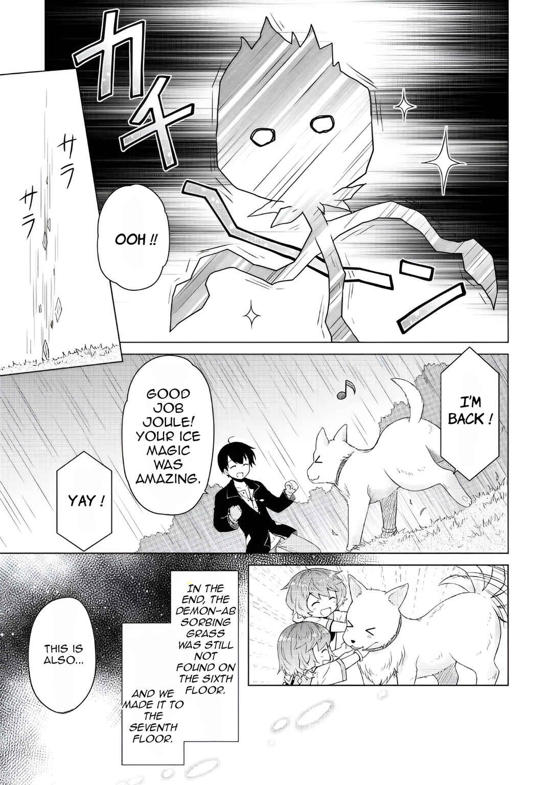 Isekai Yururi Kikou Chapter 65 page 15