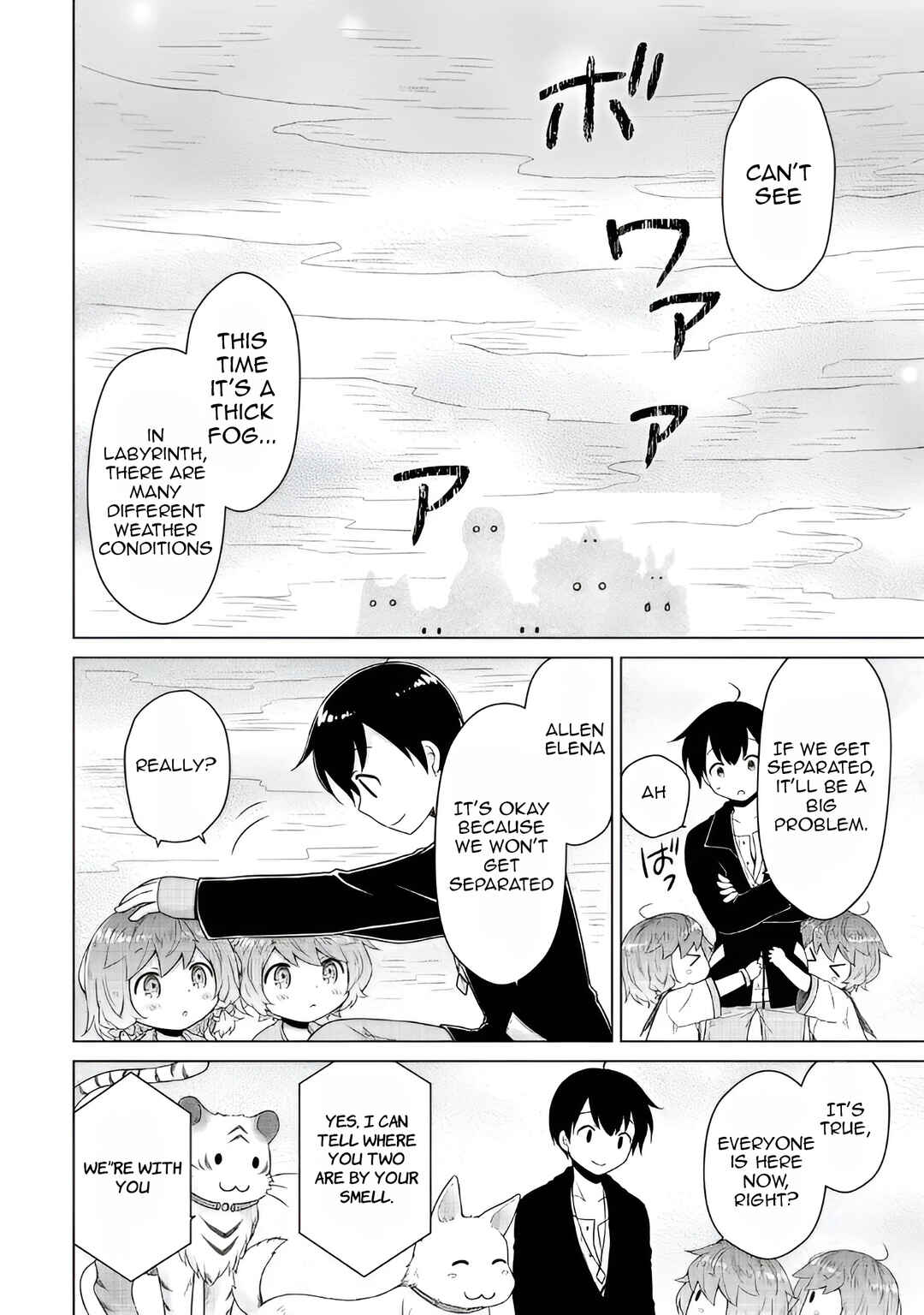 Isekai Yururi Kikou Chapter 65 page 16