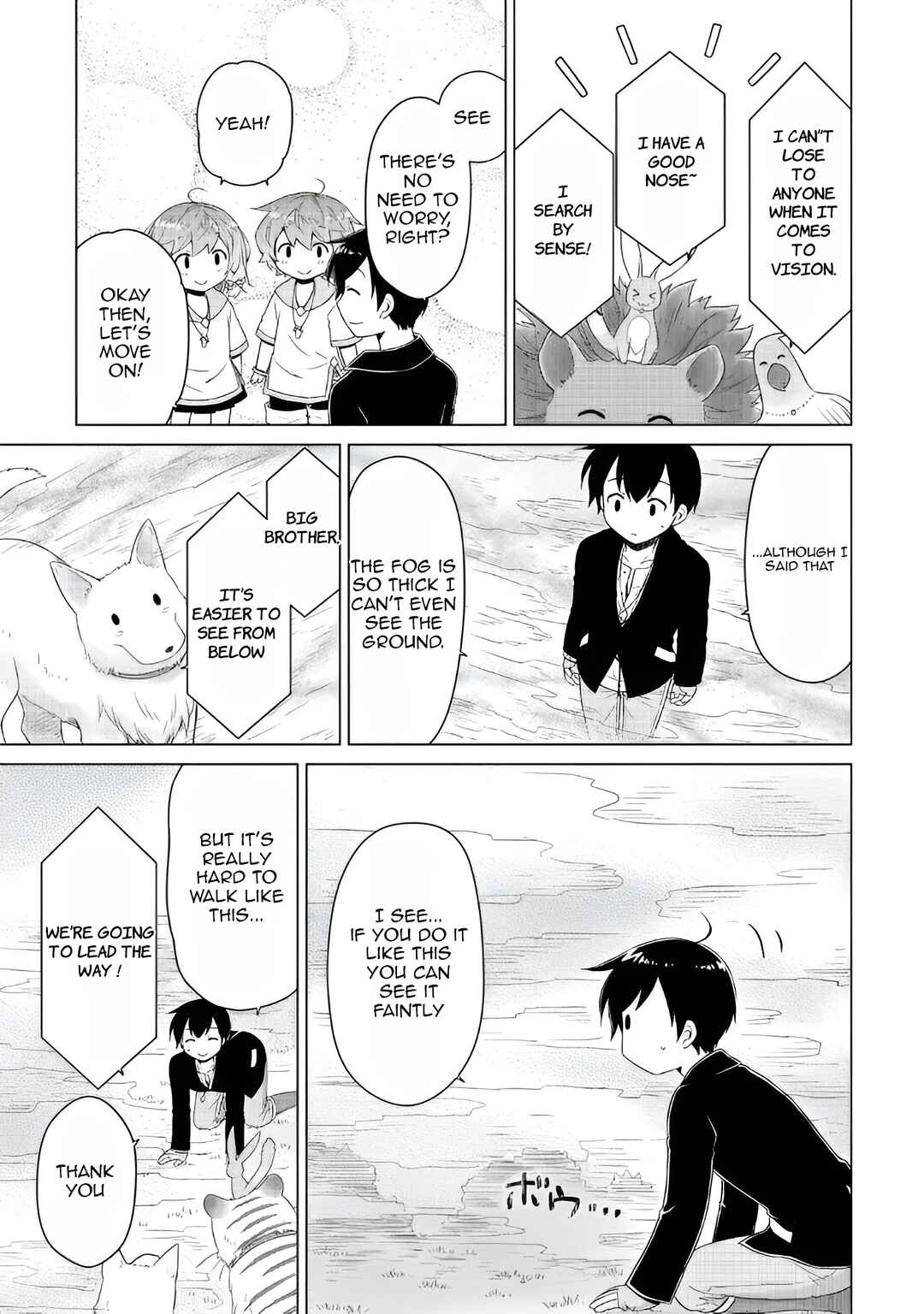 Isekai Yururi Kikou Chapter 65 page 17