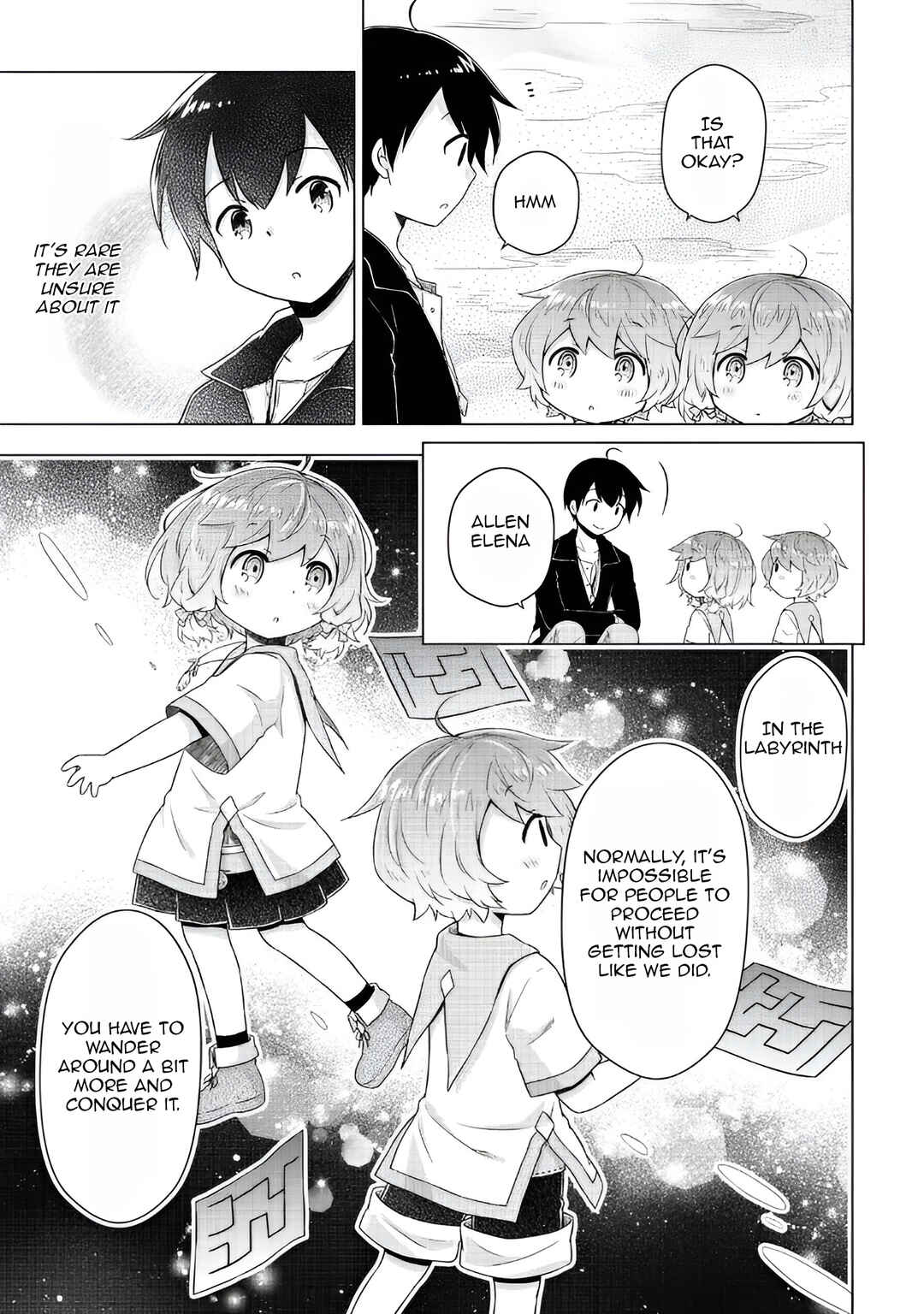 Isekai Yururi Kikou Chapter 65 page 19