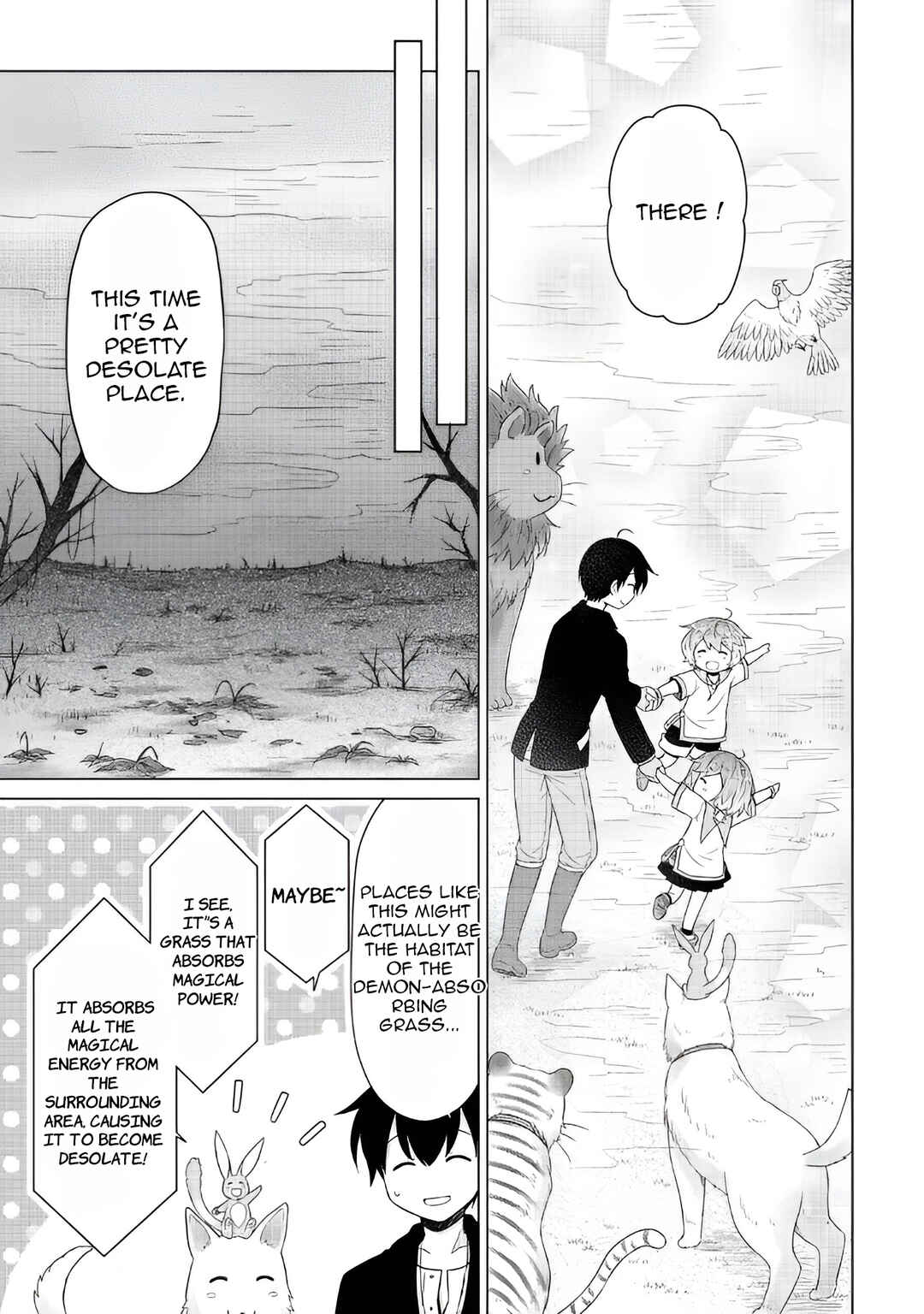 Isekai Yururi Kikou Chapter 65 page 21