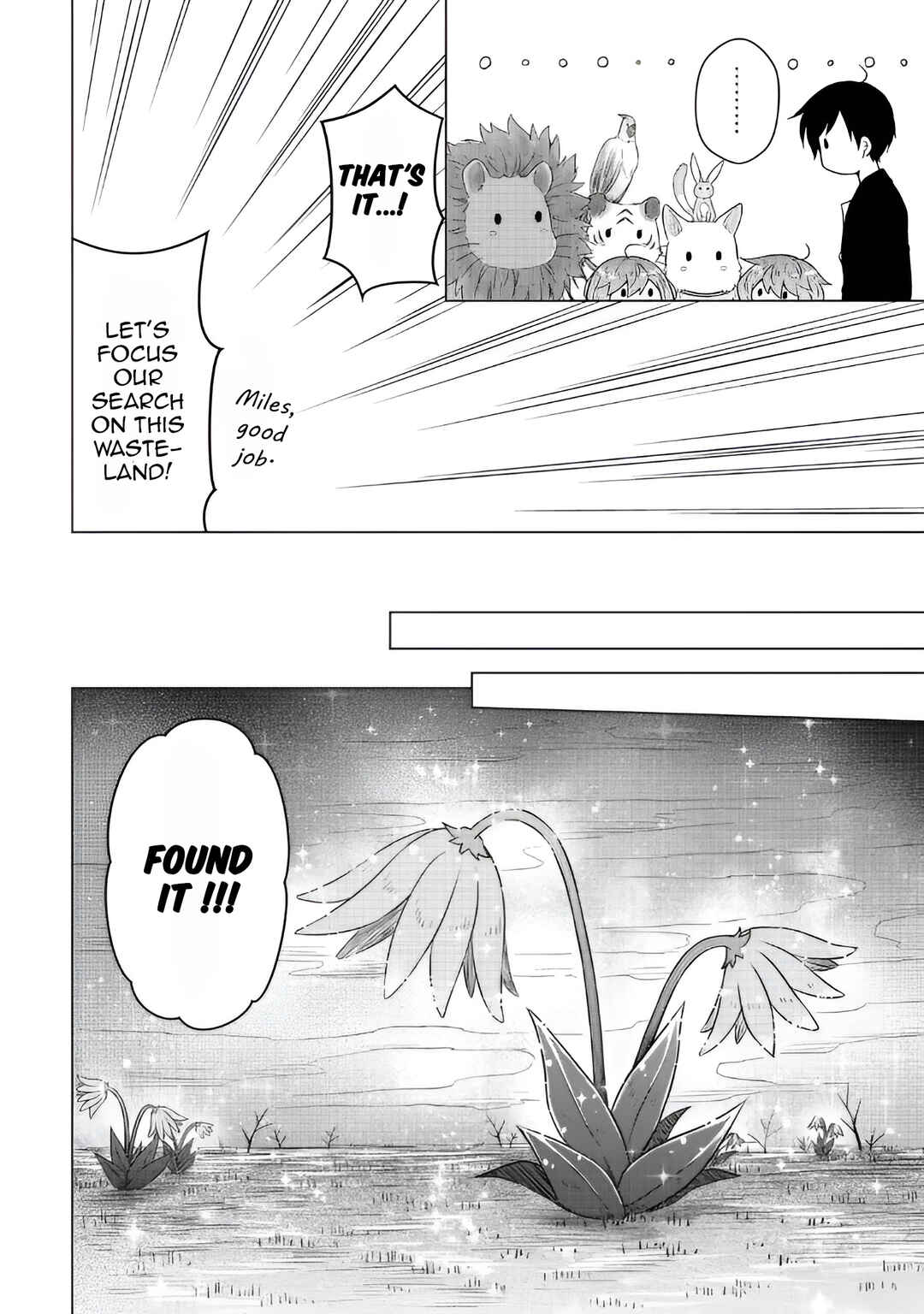 Isekai Yururi Kikou Chapter 65 page 22
