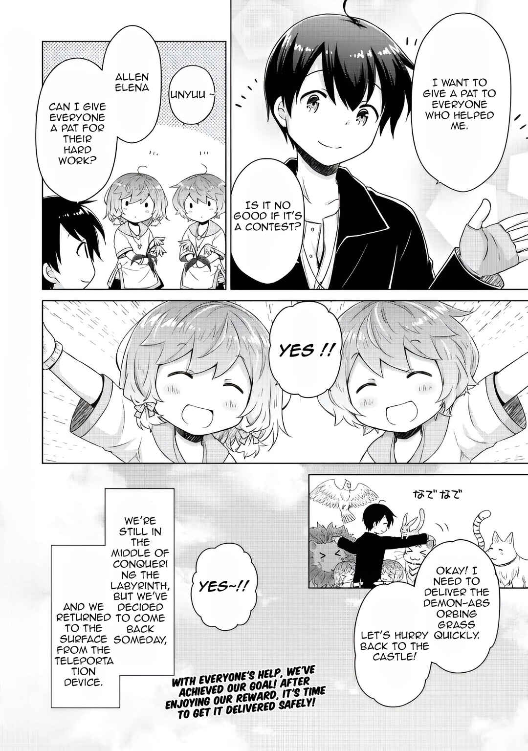 Isekai Yururi Kikou Chapter 65 page 24