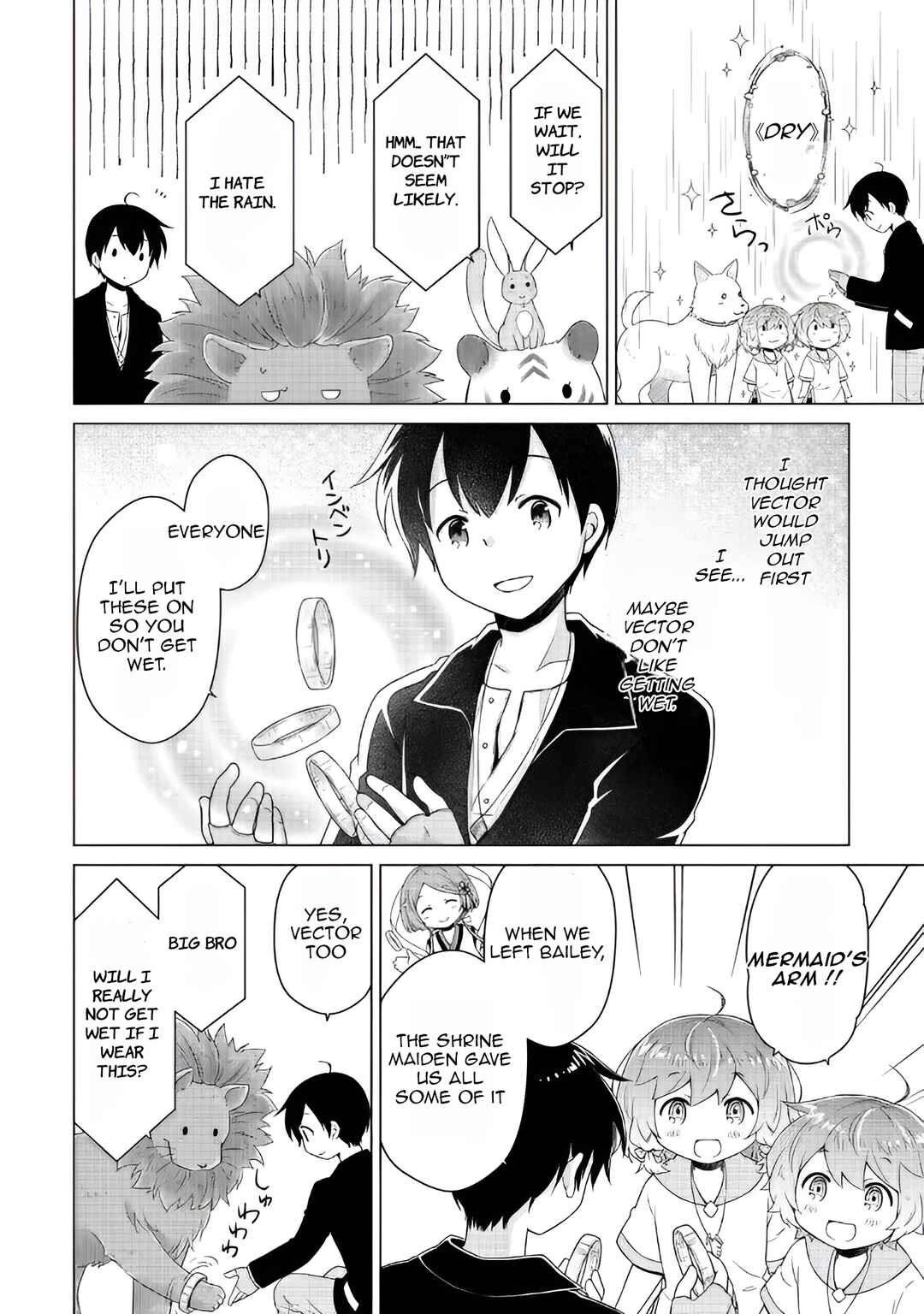 Isekai Yururi Kikou Chapter 65 page 2