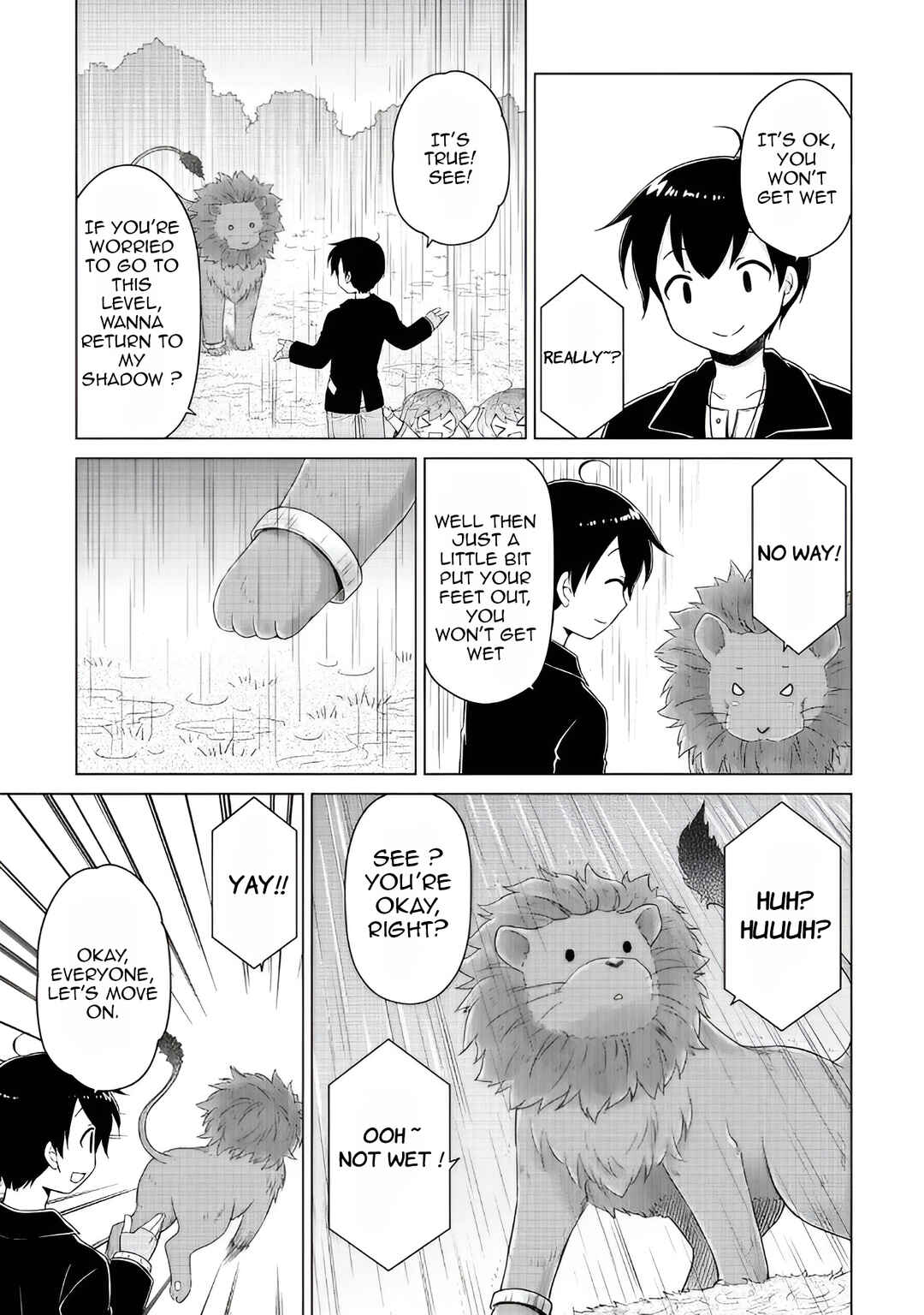 Isekai Yururi Kikou Chapter 65 page 3