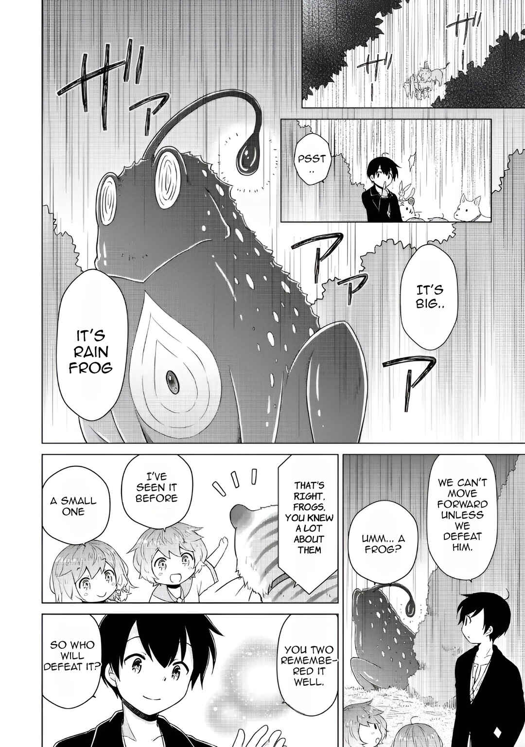 Isekai Yururi Kikou Chapter 65 page 4