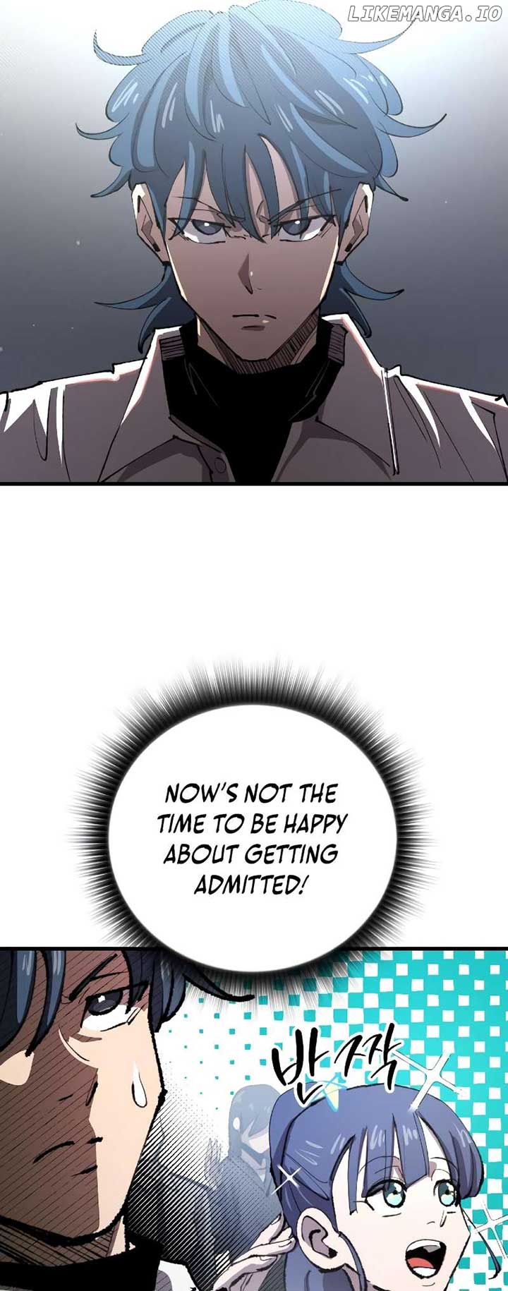 Island of Stars and Chains Chapter 13 page 10
