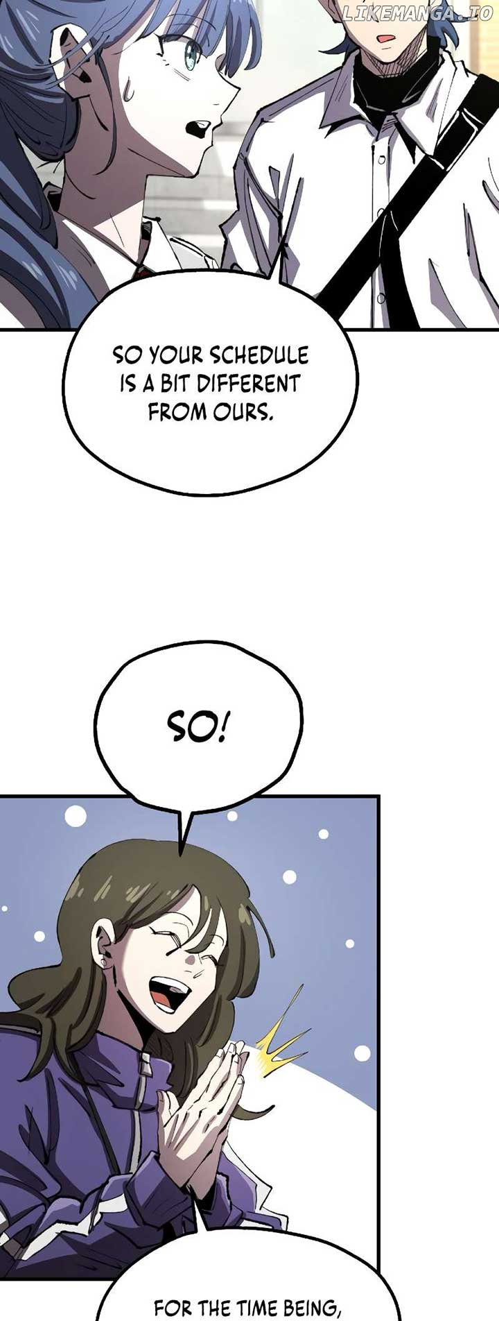 Island of Stars and Chains Chapter 13 page 14