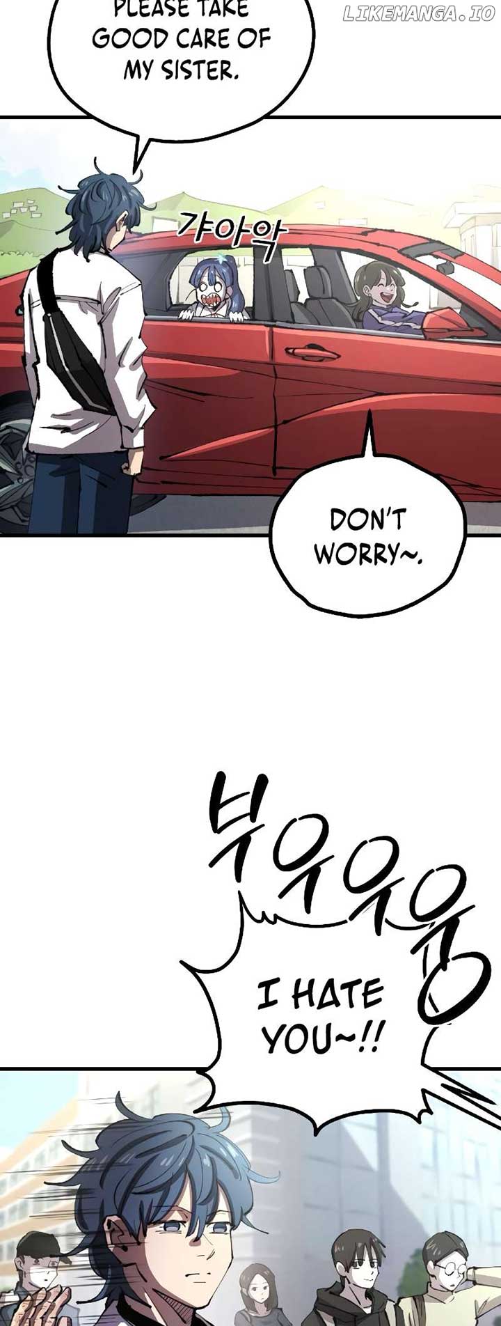 Island of Stars and Chains Chapter 13 page 18