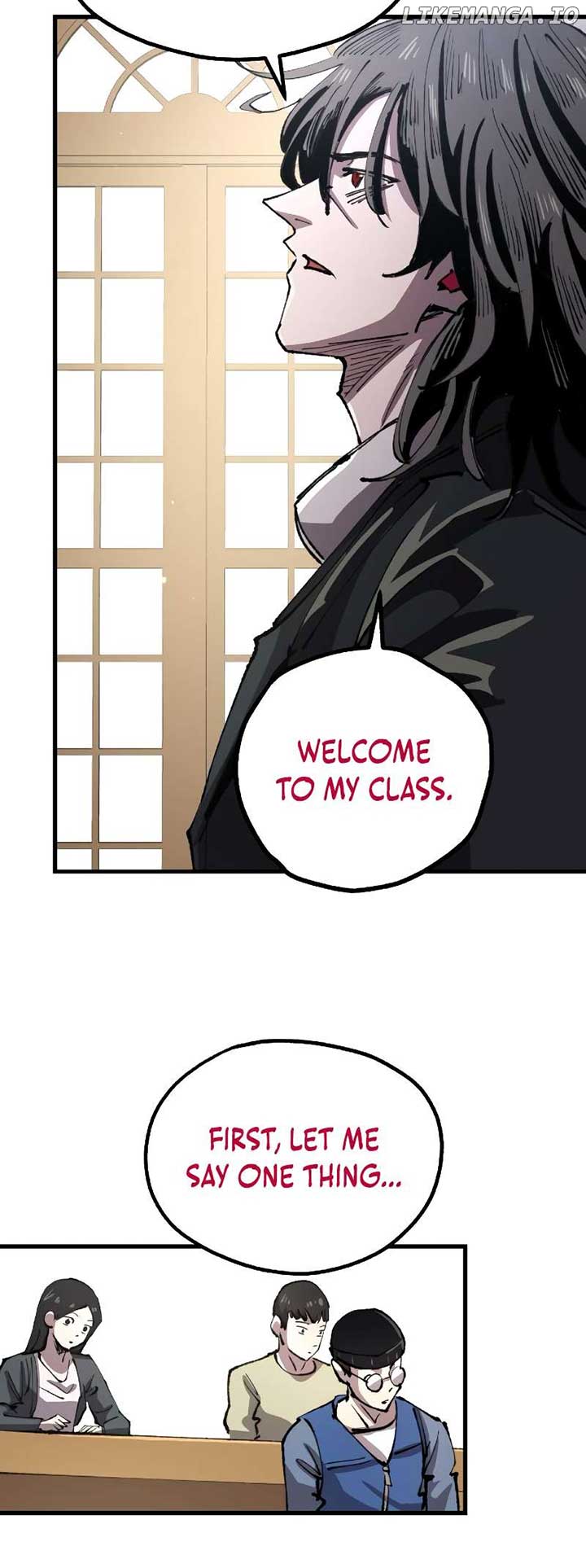 Island of Stars and Chains Chapter 13 page 29