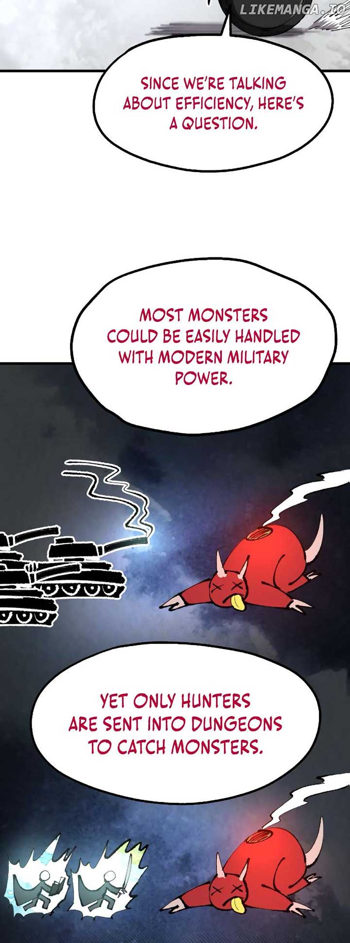 Island of Stars and Chains Chapter 13 page 34