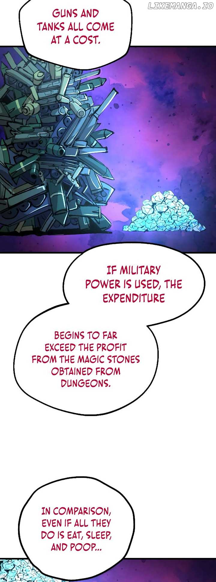 Island of Stars and Chains Chapter 13 page 37