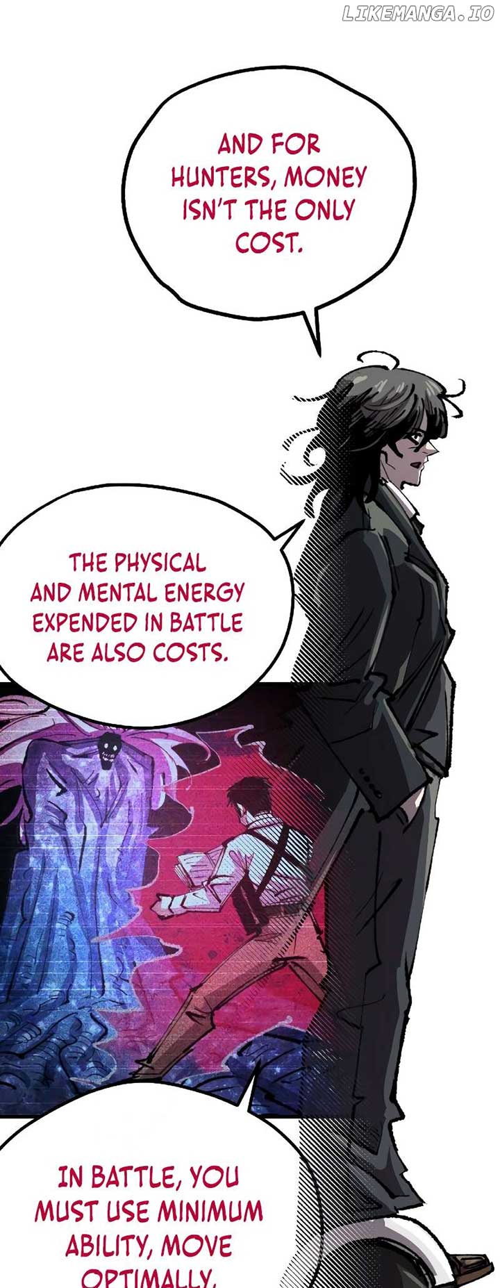 Island of Stars and Chains Chapter 13 page 40
