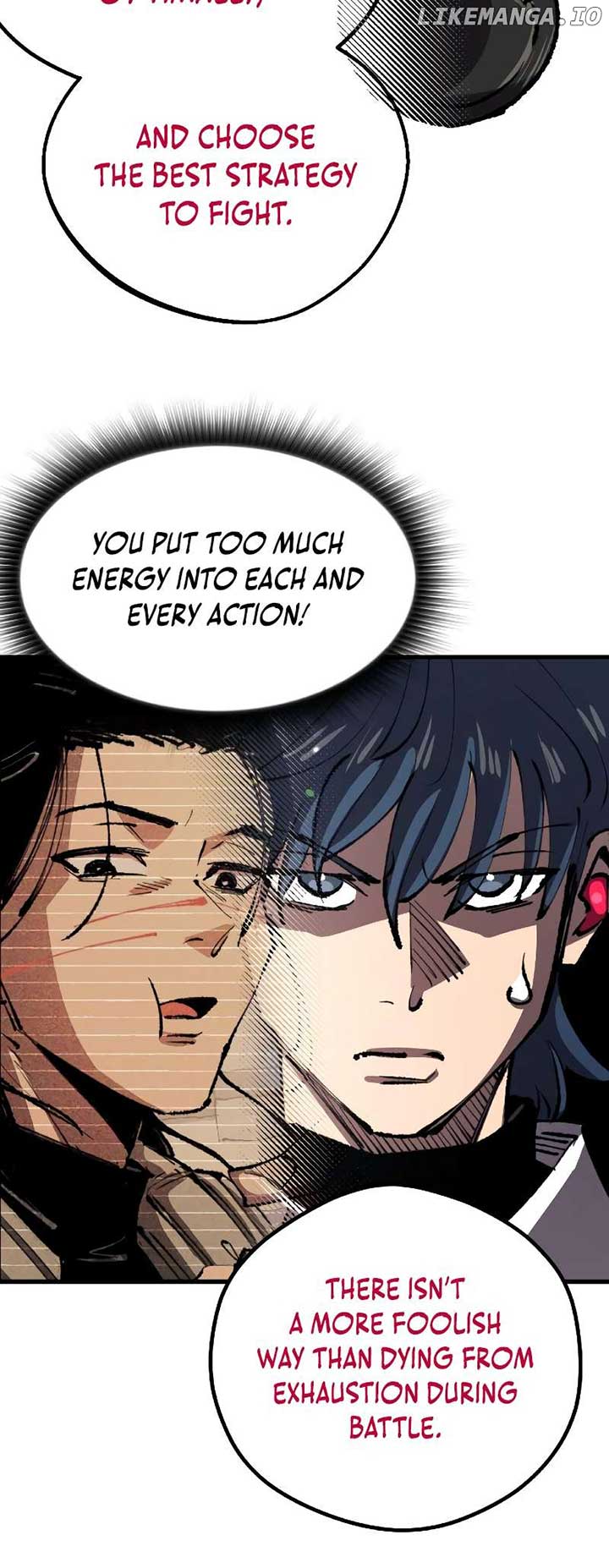 Island of Stars and Chains Chapter 13 page 41