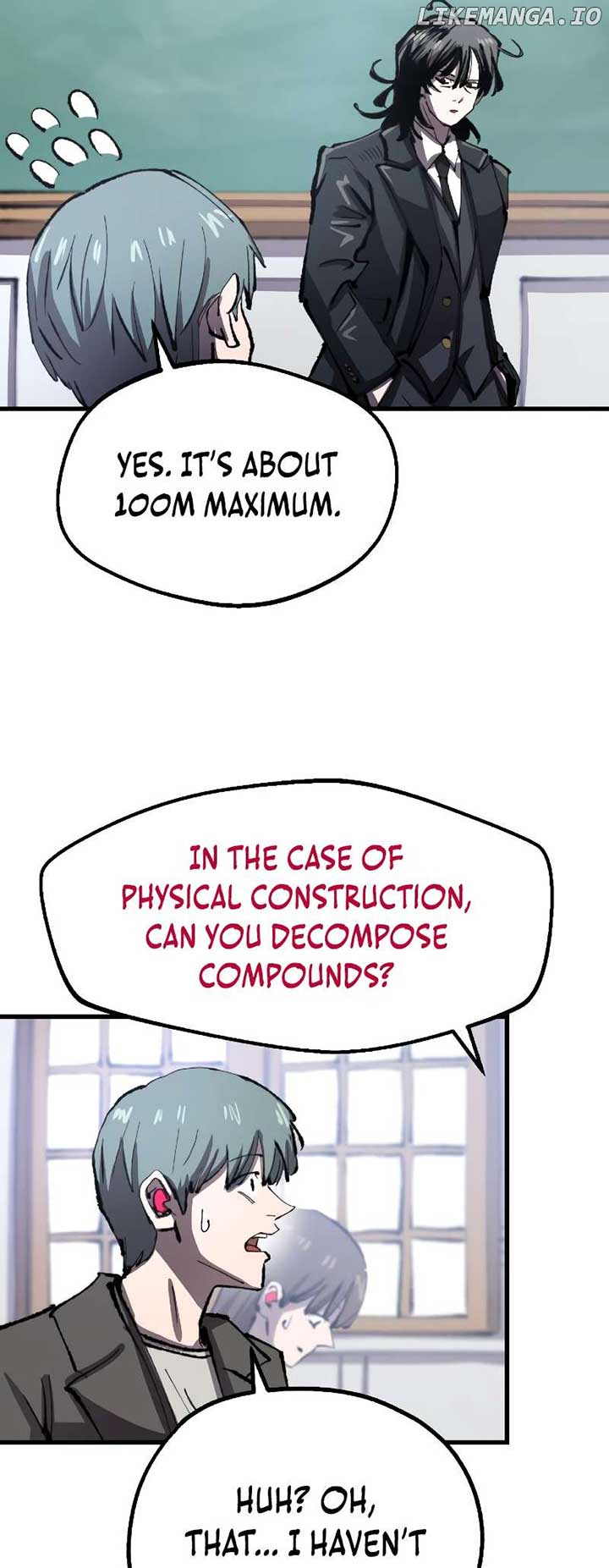 Island of Stars and Chains Chapter 13 page 45