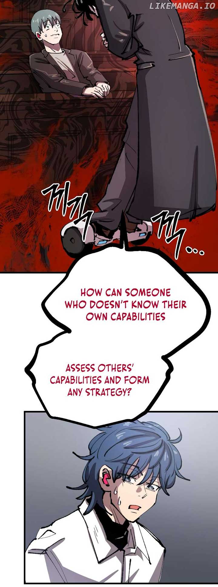 Island of Stars and Chains Chapter 13 page 48
