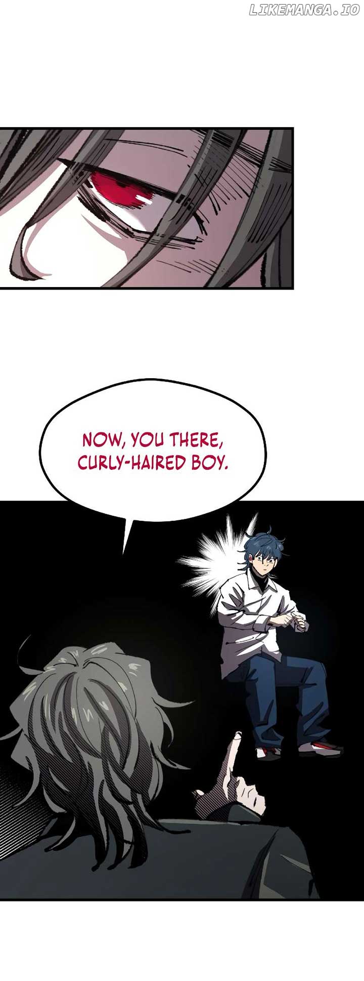 Island of Stars and Chains Chapter 13 page 49