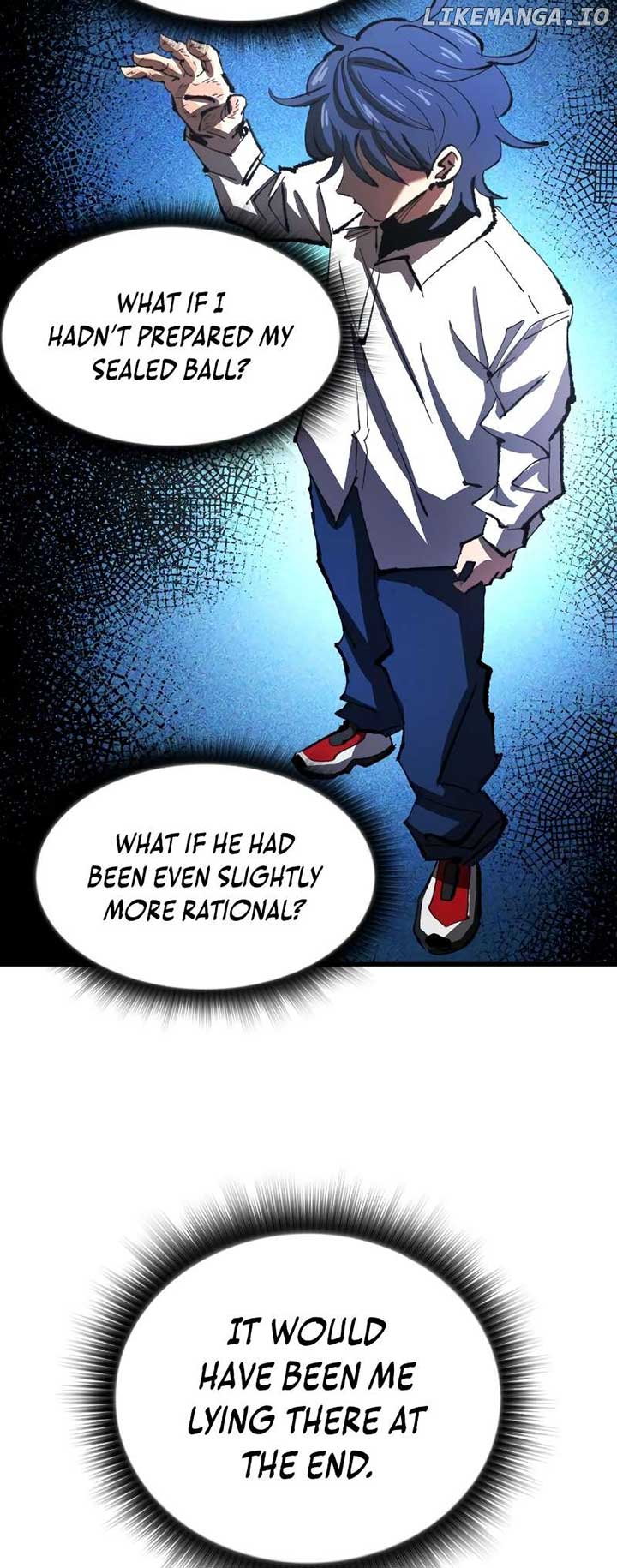 Island of Stars and Chains Chapter 13 page 8