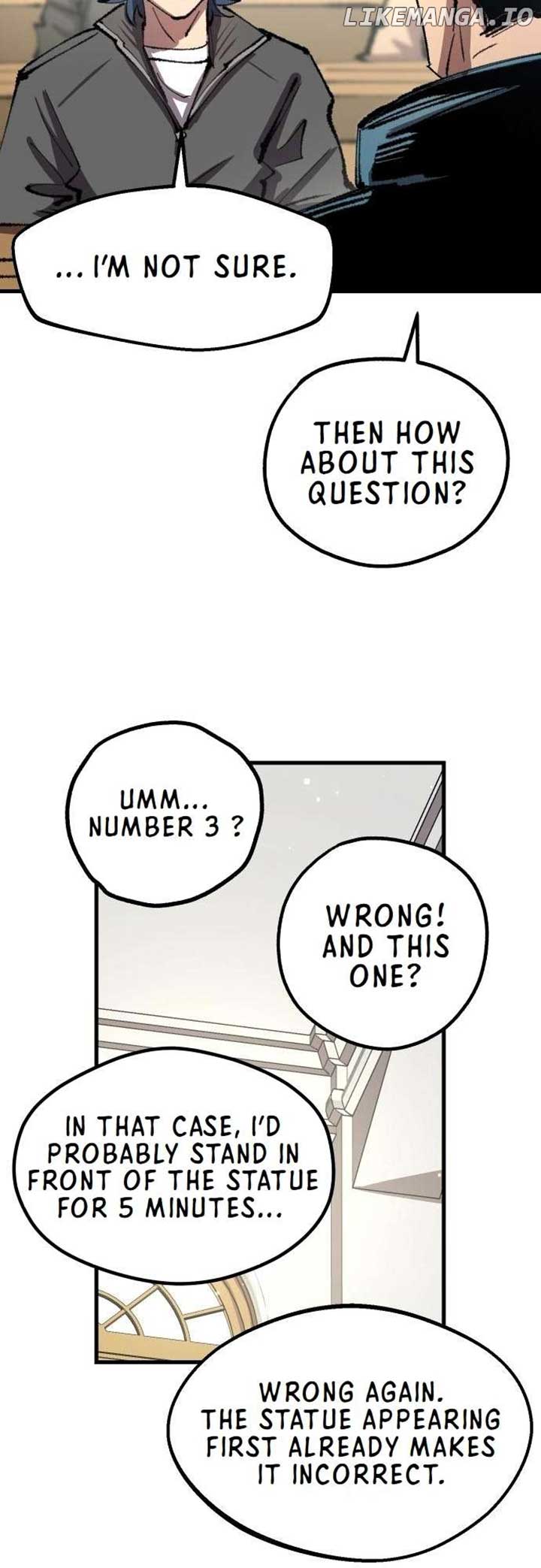 Island of Stars and Chains Chapter 15 page 13