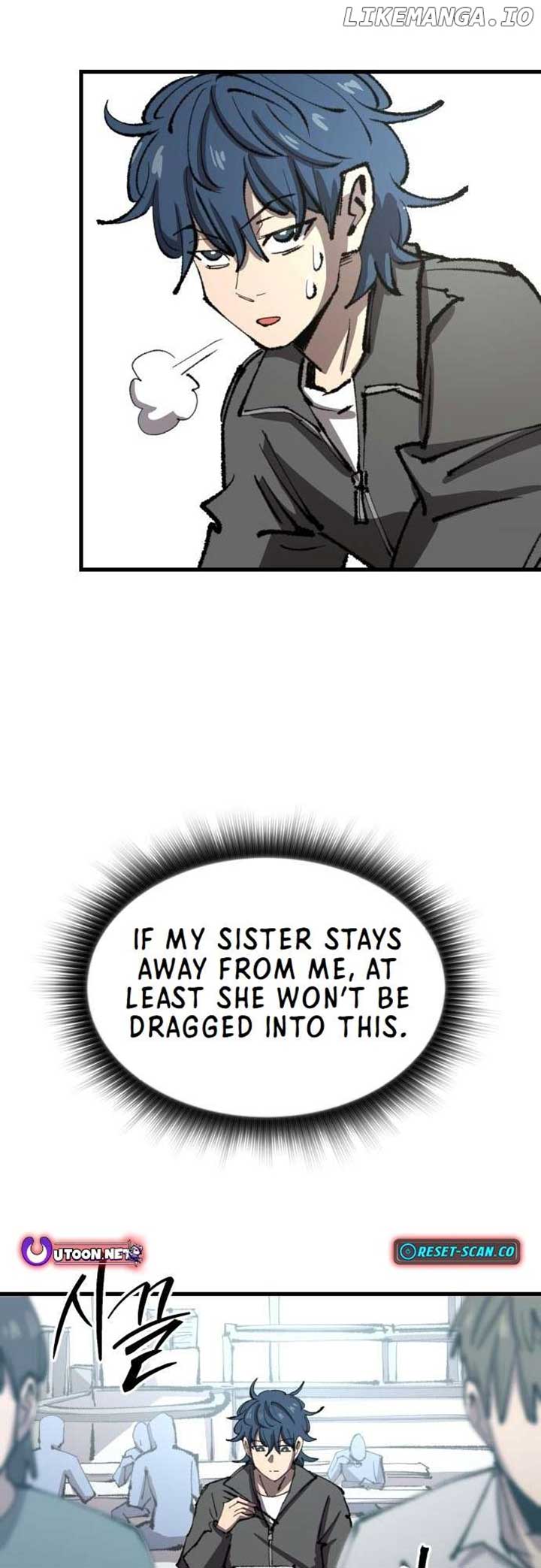 Island of Stars and Chains Chapter 15 page 20