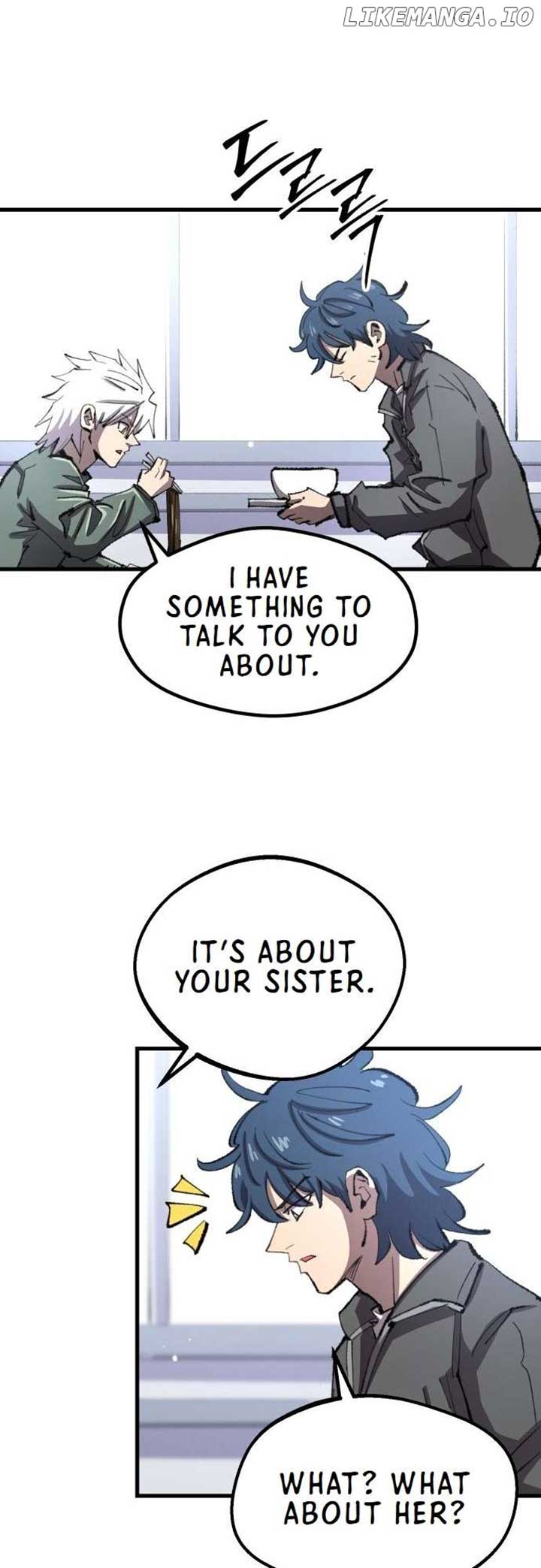 Island of Stars and Chains Chapter 15 page 25