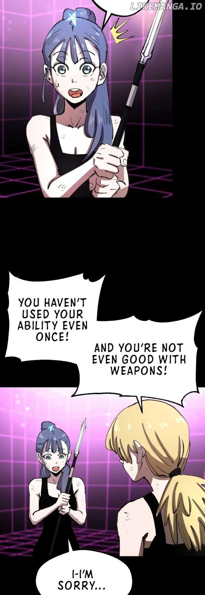 Island of Stars and Chains Chapter 15 page 30