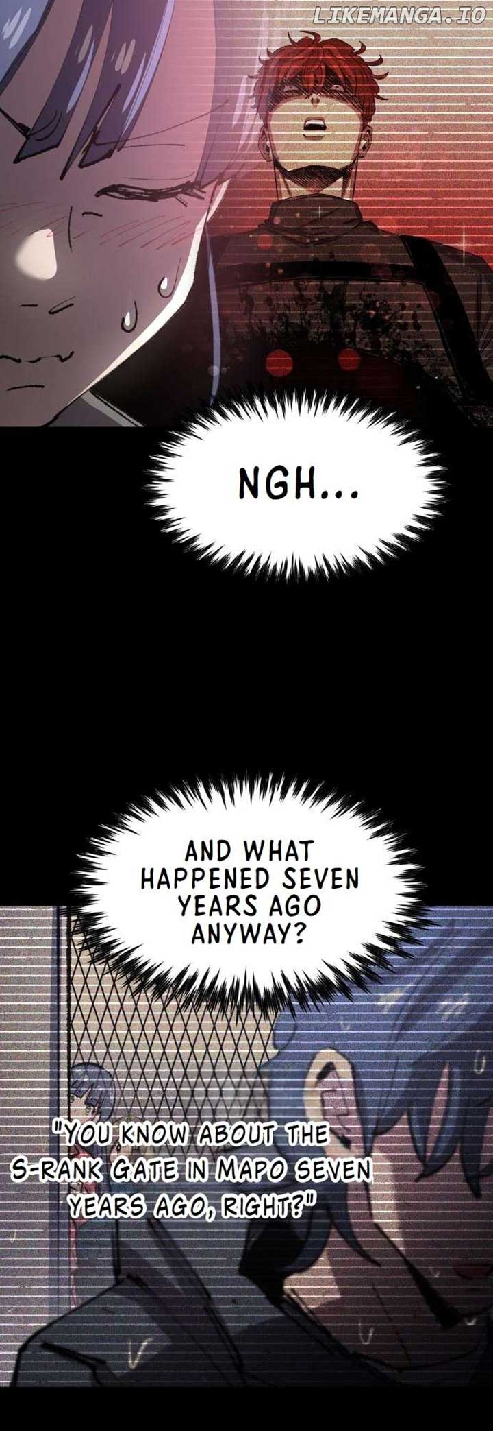 Island of Stars and Chains Chapter 15 page 35