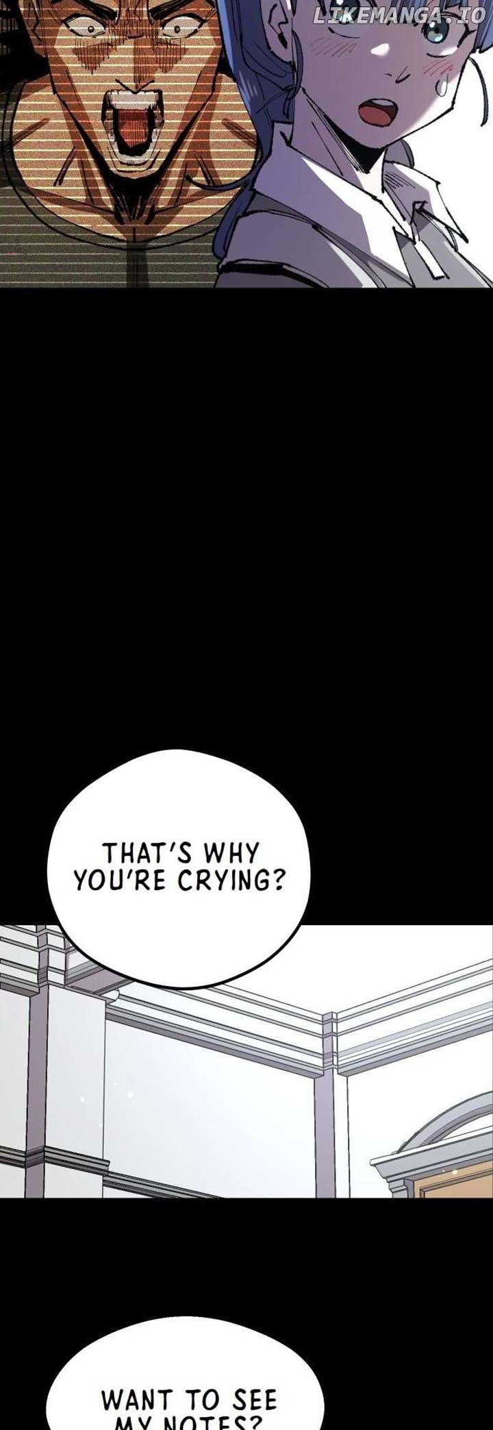 Island of Stars and Chains Chapter 15 page 46