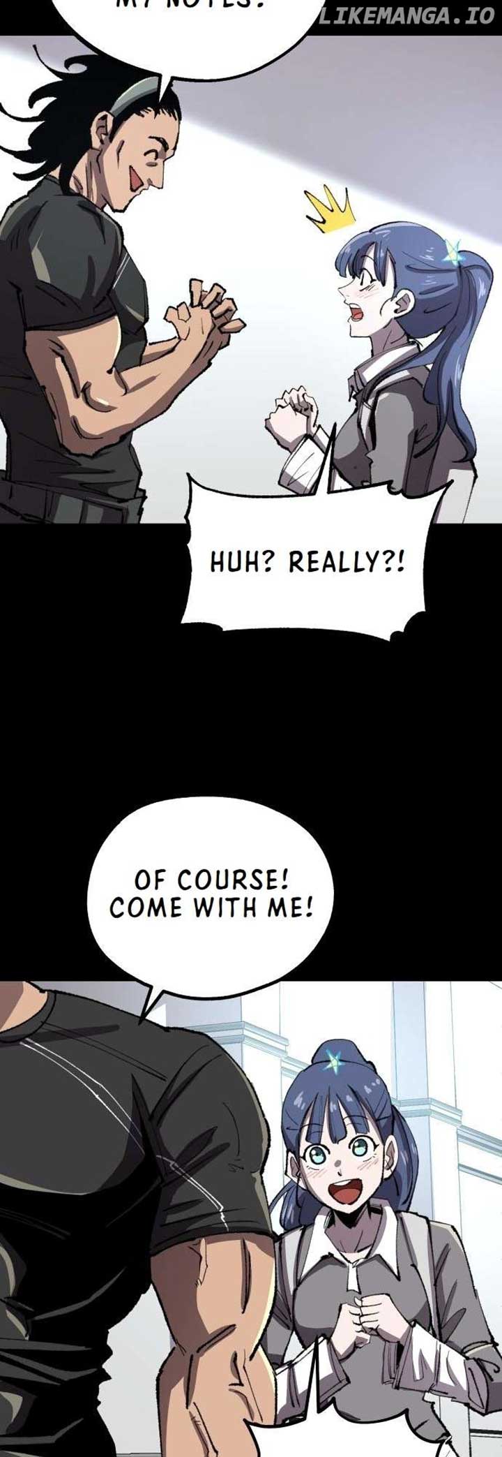 Island of Stars and Chains Chapter 15 page 47