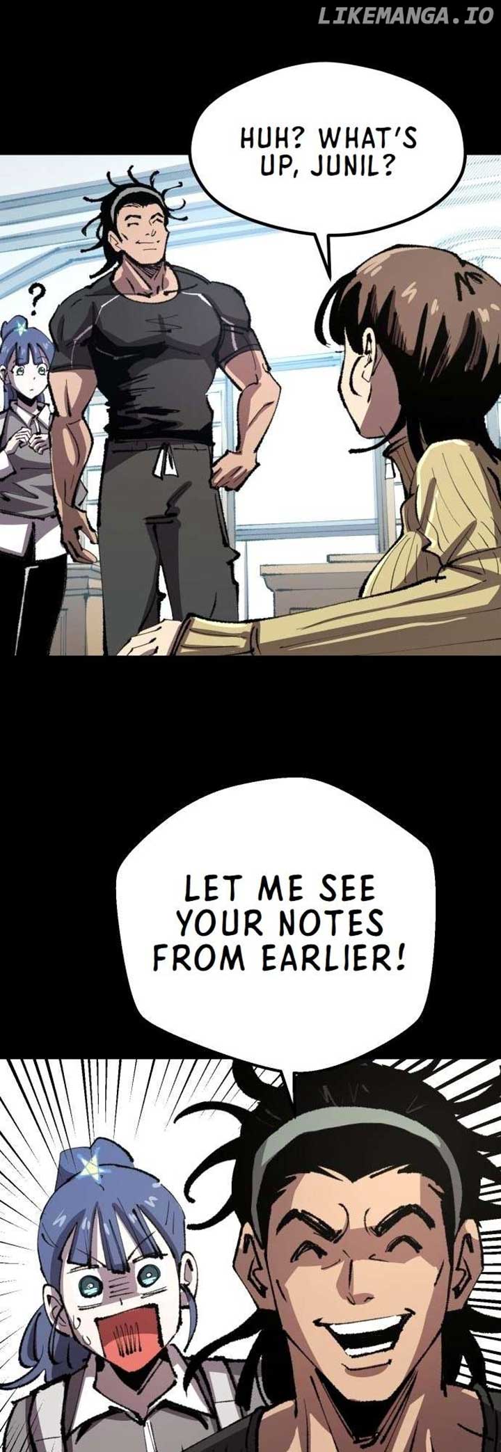 Island of Stars and Chains Chapter 15 page 49