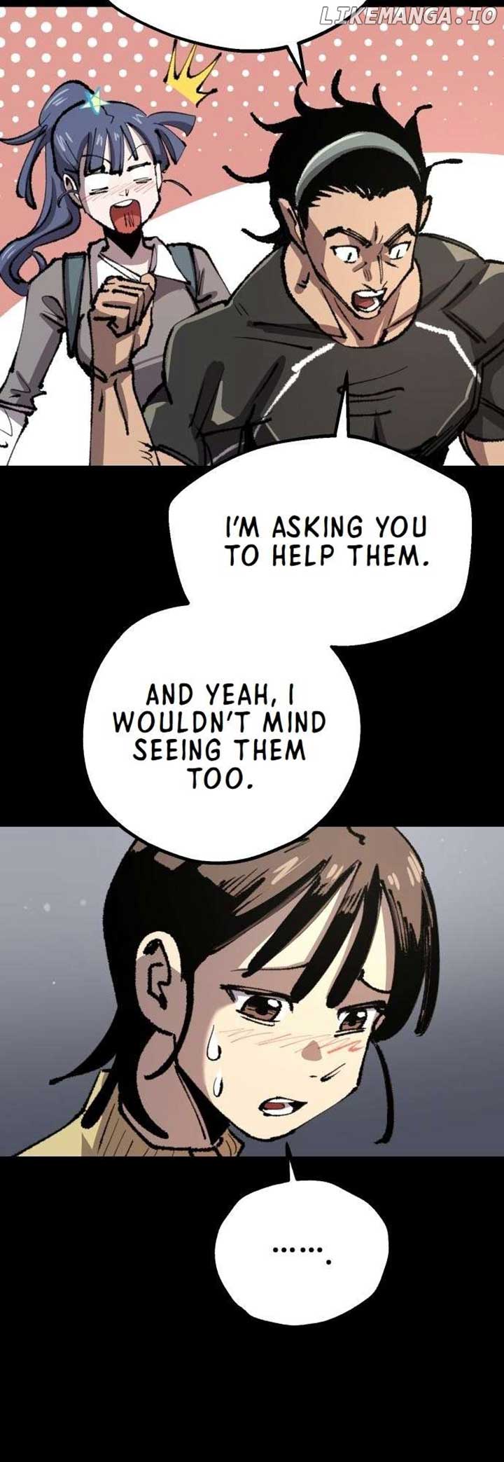 Island of Stars and Chains Chapter 15 page 51