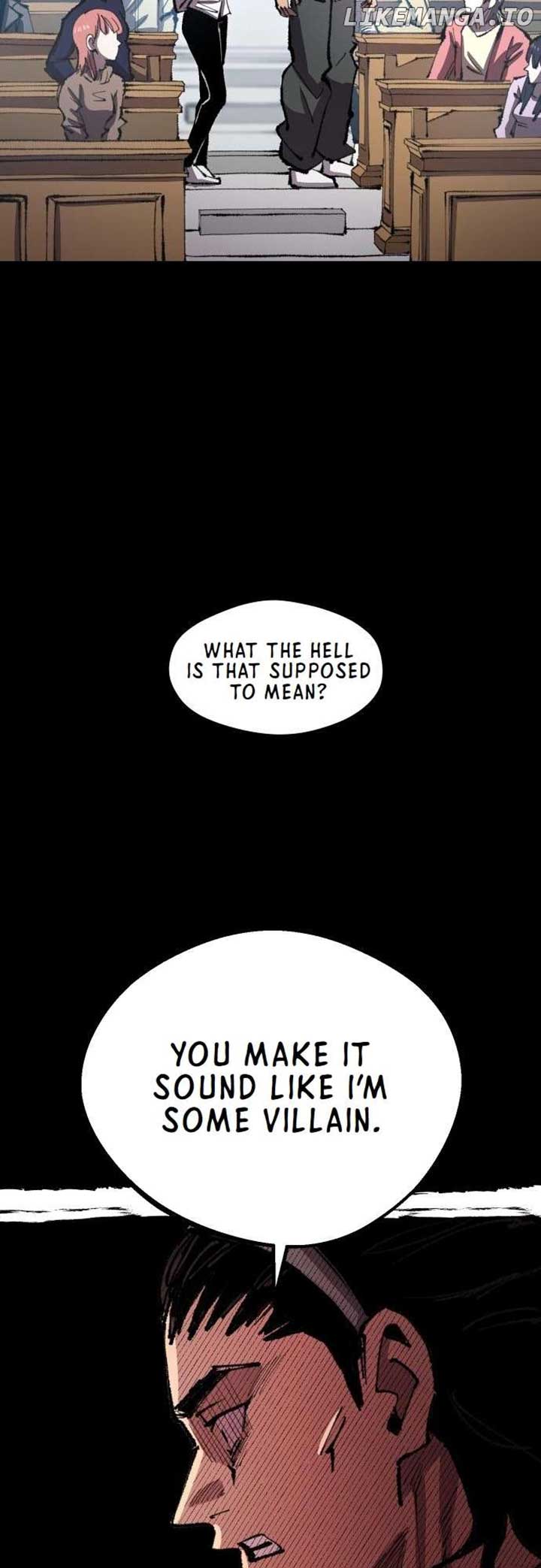 Island of Stars and Chains Chapter 15 page 55