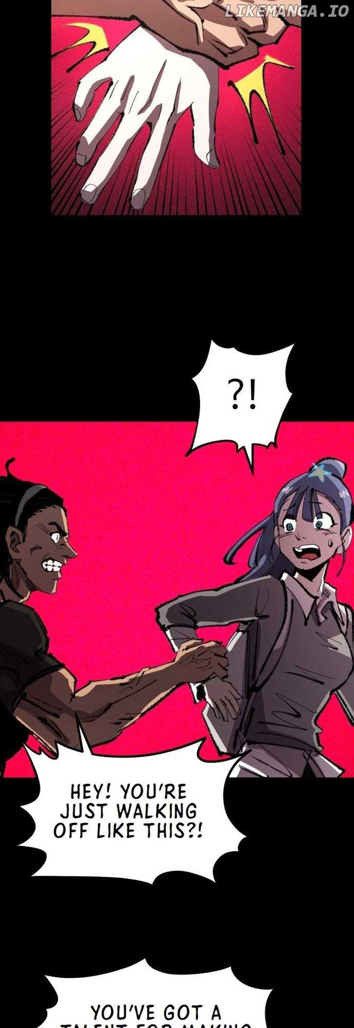 Island of Stars and Chains Chapter 15 page 59