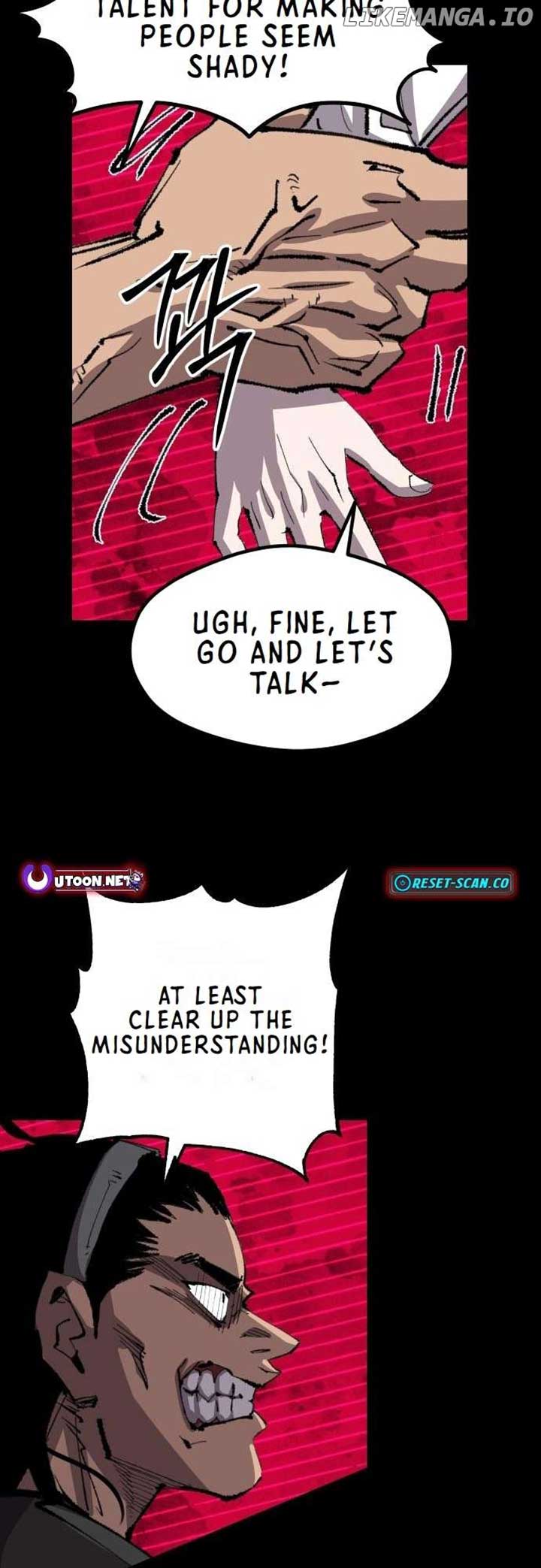 Island of Stars and Chains Chapter 15 page 60