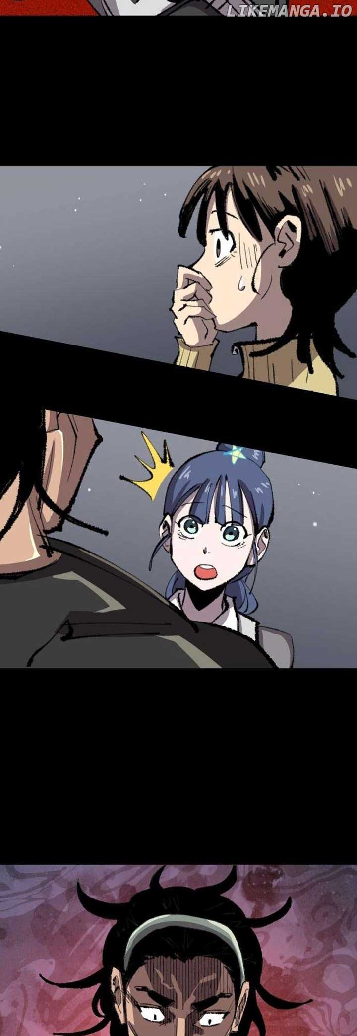 Island of Stars and Chains Chapter 15 page 62