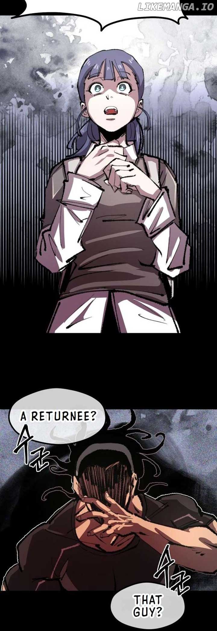 Island of Stars and Chains Chapter 15 page 66