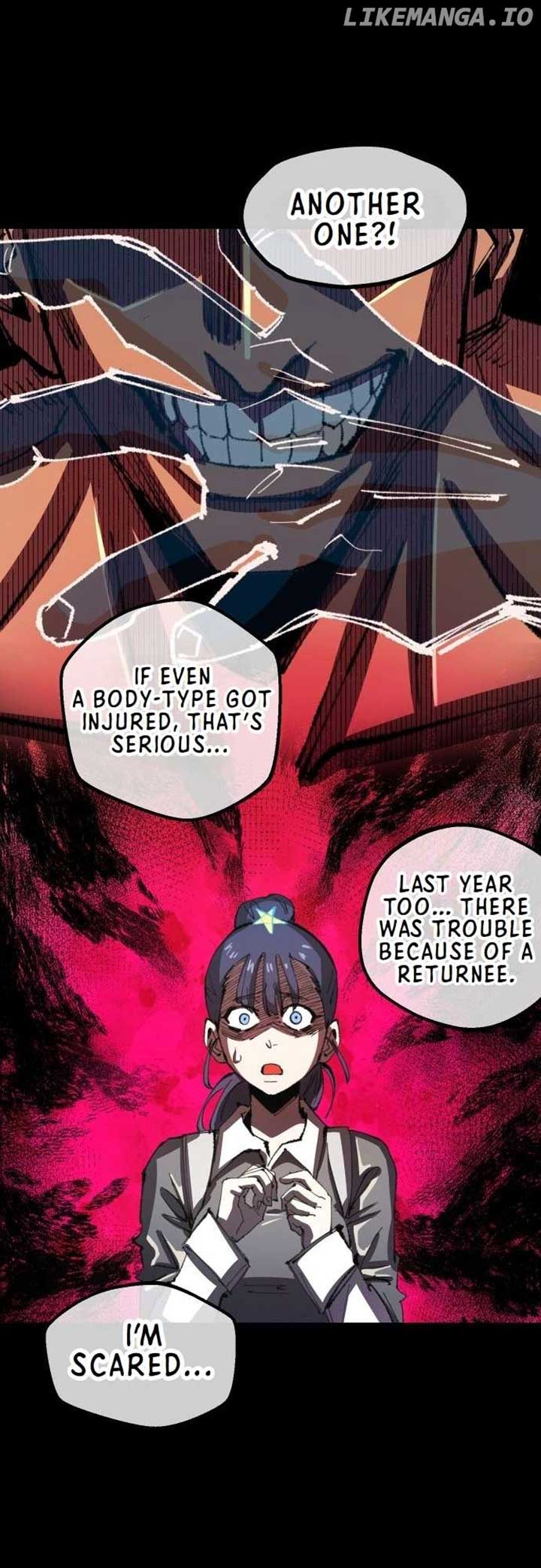 Island of Stars and Chains Chapter 15 page 67