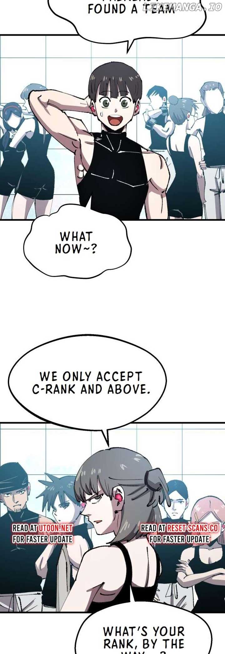 Island of Stars and Chains Chapter 15 page 6