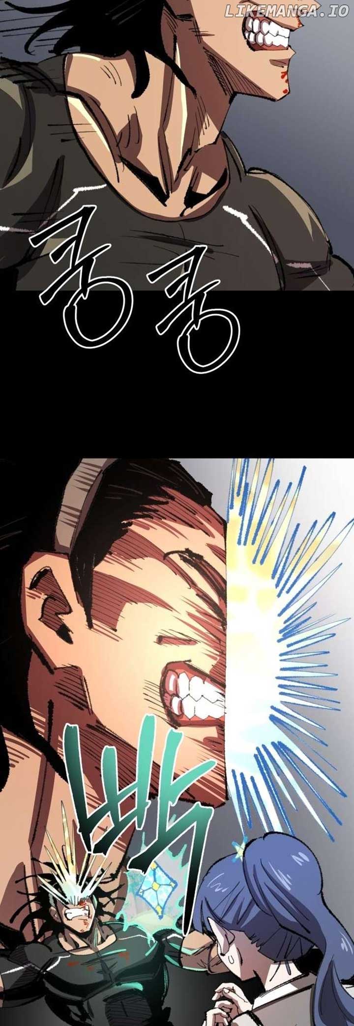 Island of Stars and Chains Chapter 15 page 69