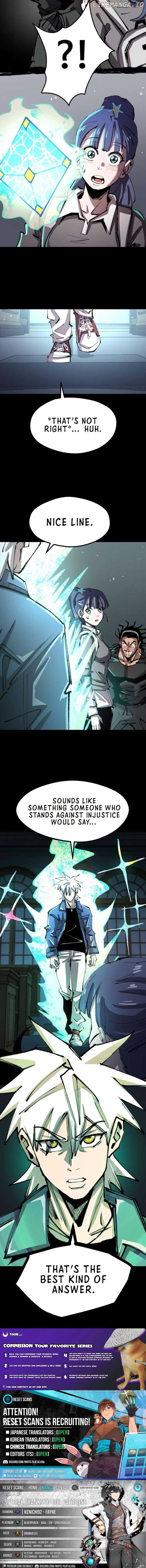 Island of Stars and Chains Chapter 15 page 70