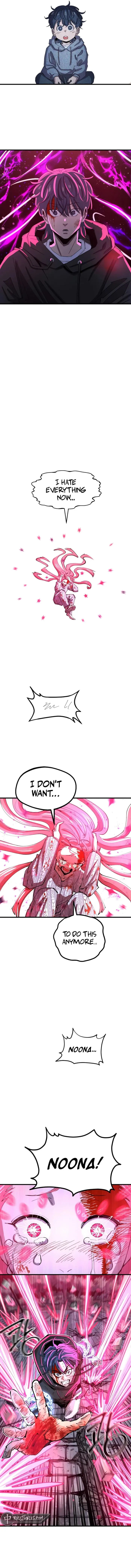 Island of Stars and Chains Chapter 3 page 9