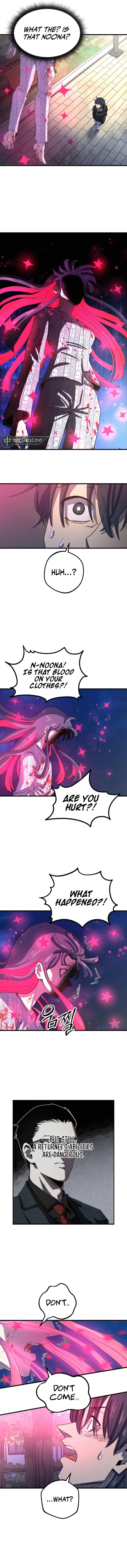 Island of Stars and Chains Chapter 3 page 4