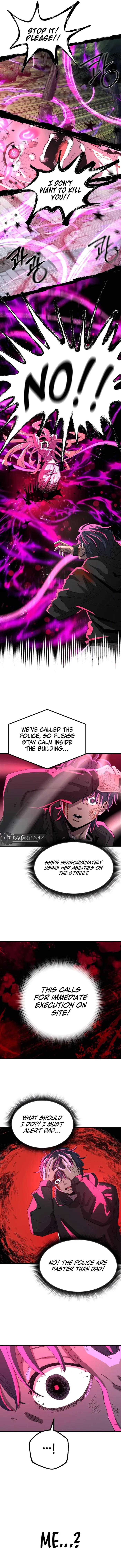 Island of Stars and Chains Chapter 3 page 7