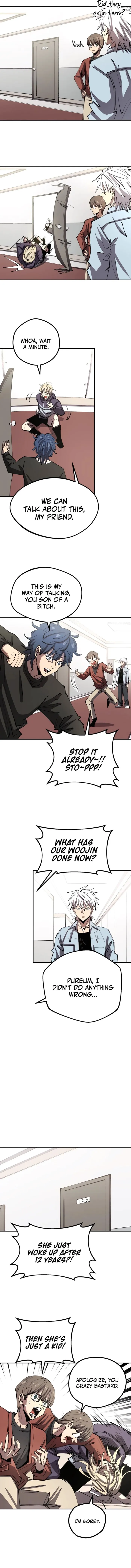Island of Stars and Chains Chapter 6 page 9