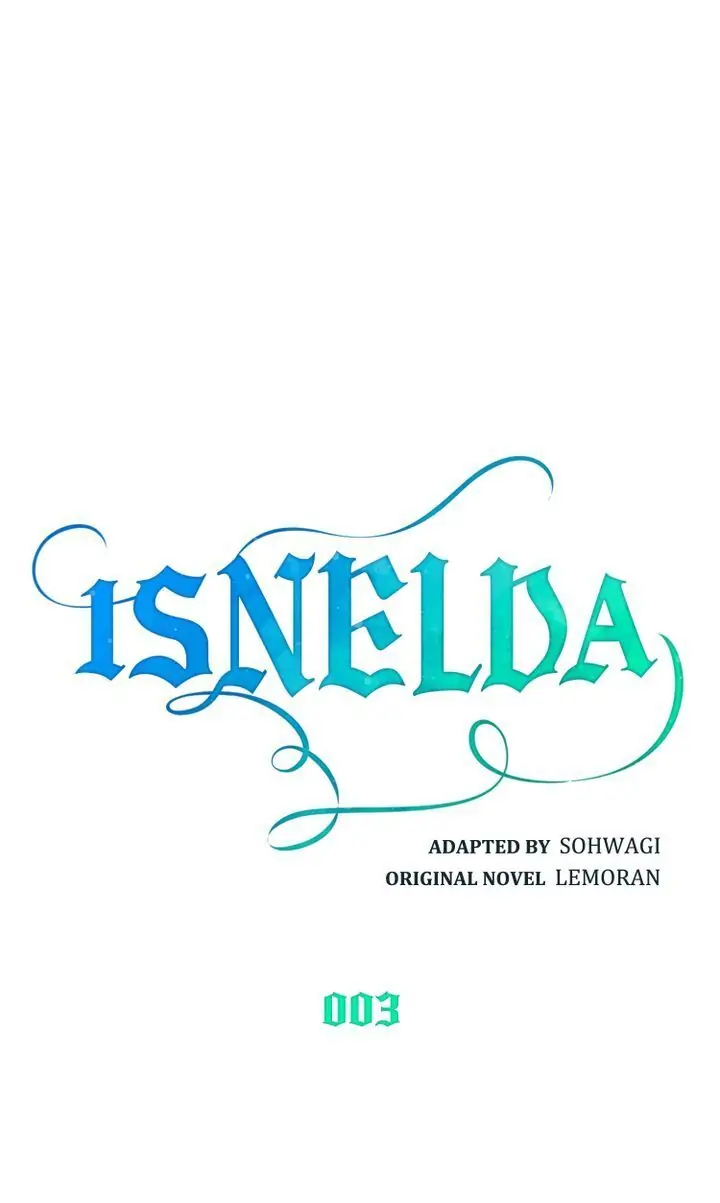 Isnelda Chapter 3 page 0
