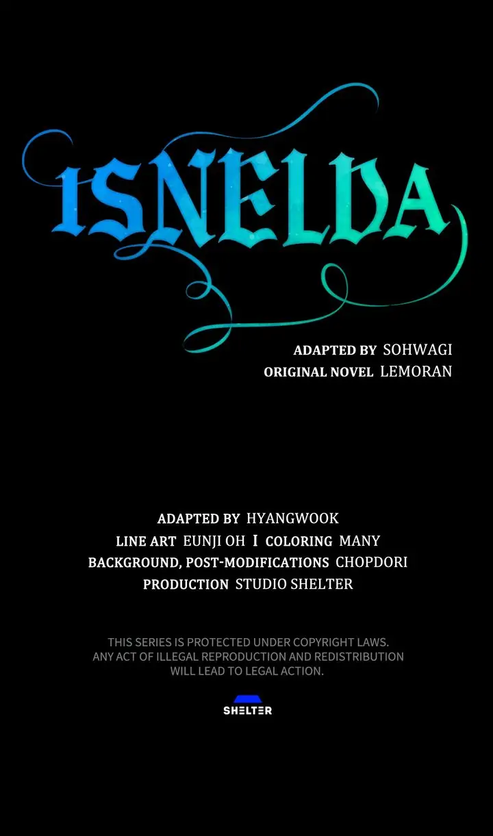 Isnelda Chapter 43 page 102