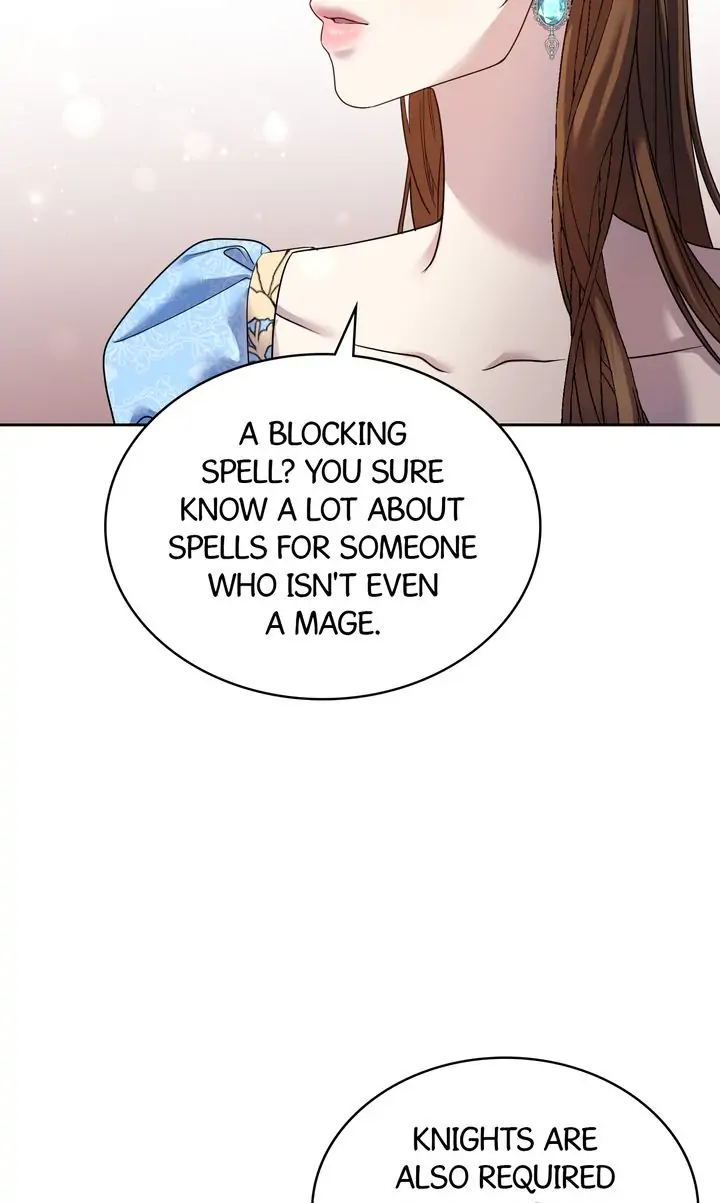 Isnelda Chapter 45 page 28