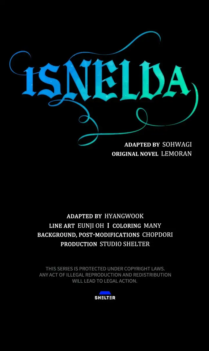 Isnelda Chapter 45 page 92