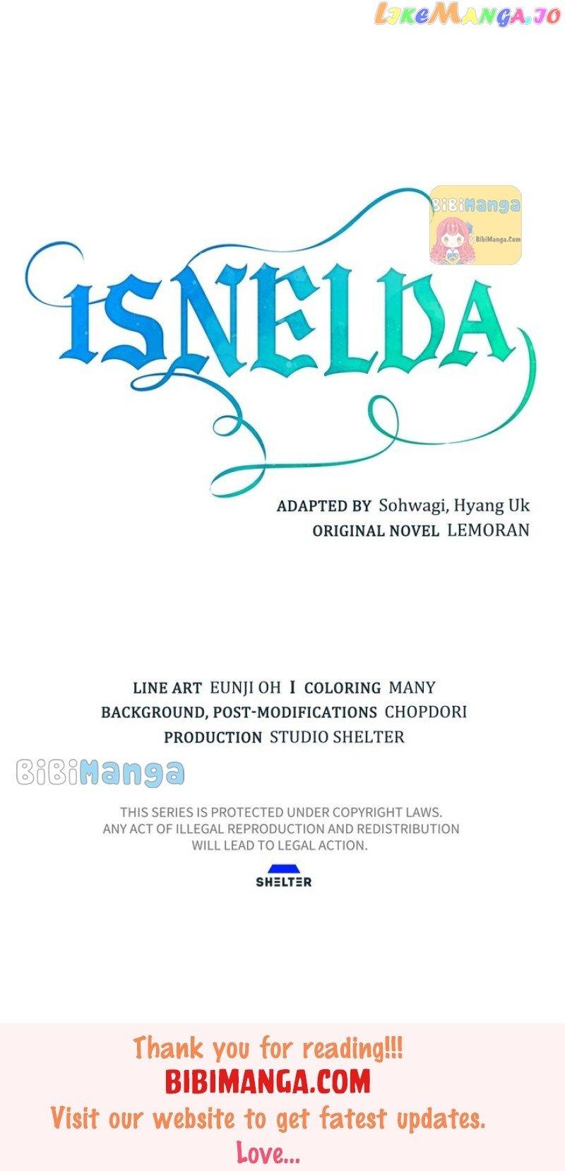 Isnelda Chapter 71 page 118