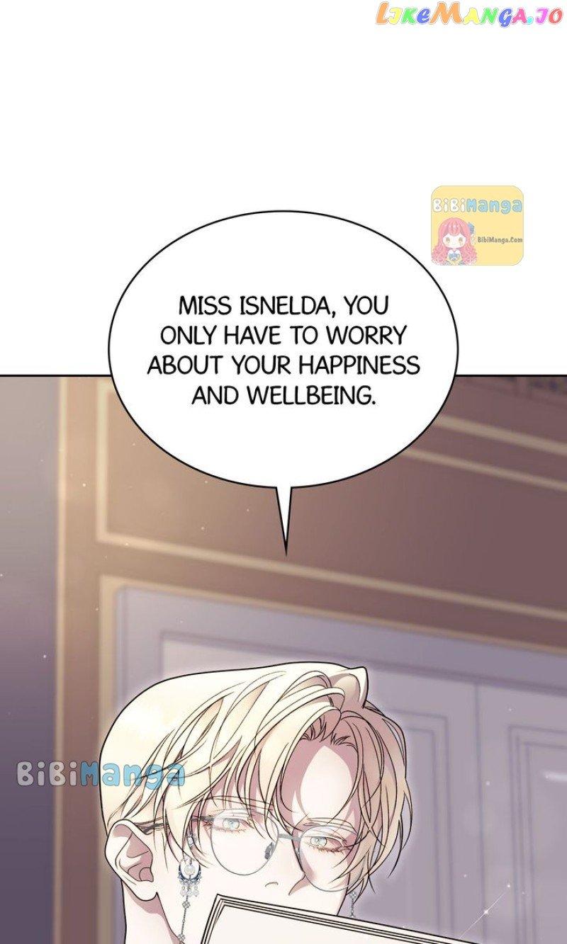 Isnelda Chapter 71 page 89